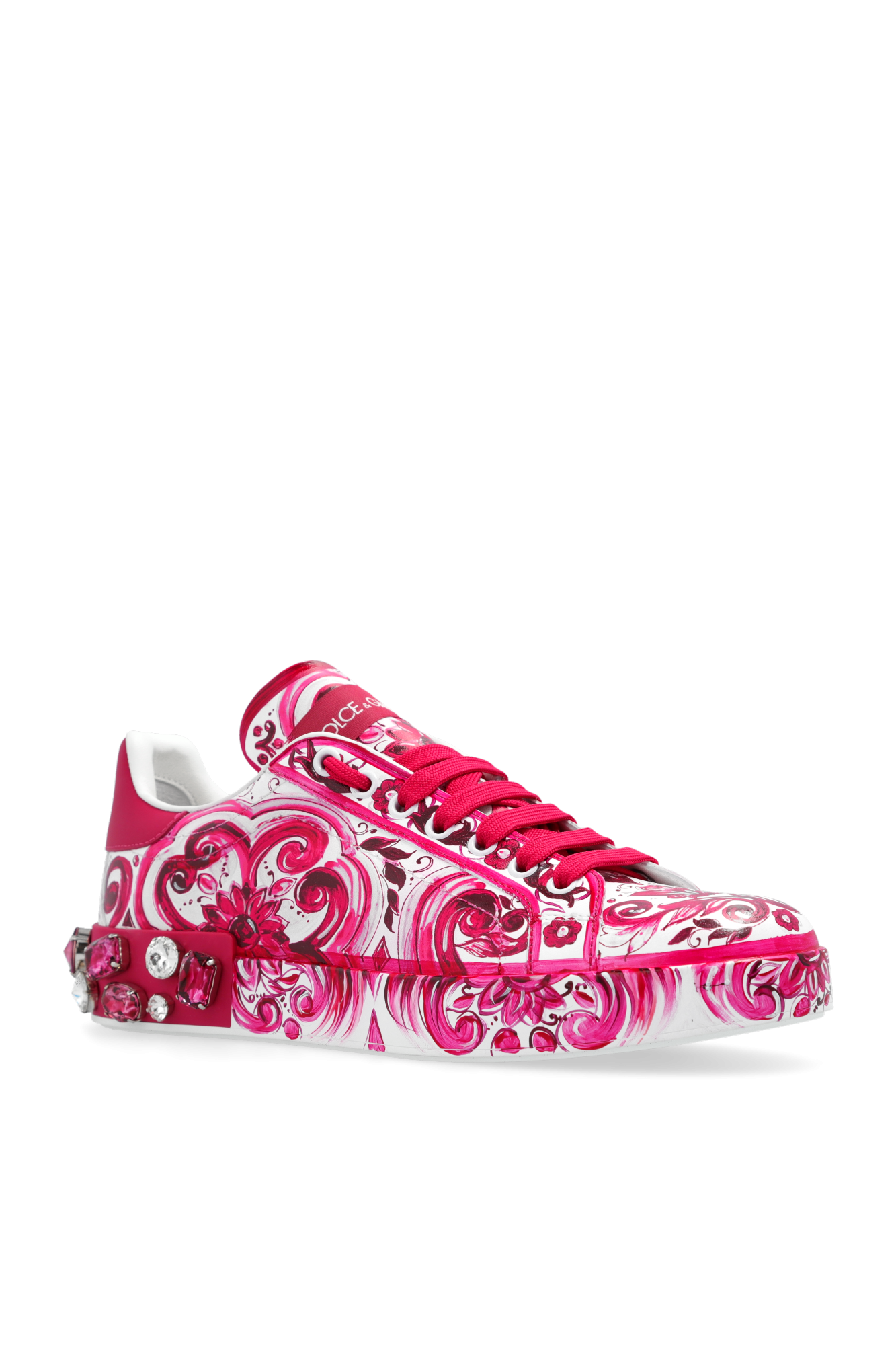 Sneakers donna sale dolce gabbana